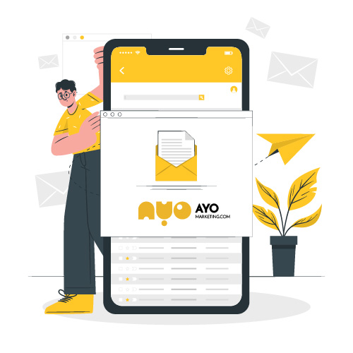 contact ayo marketing