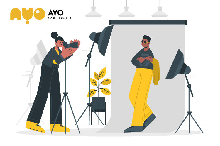 Jasa Photography ayo marketing