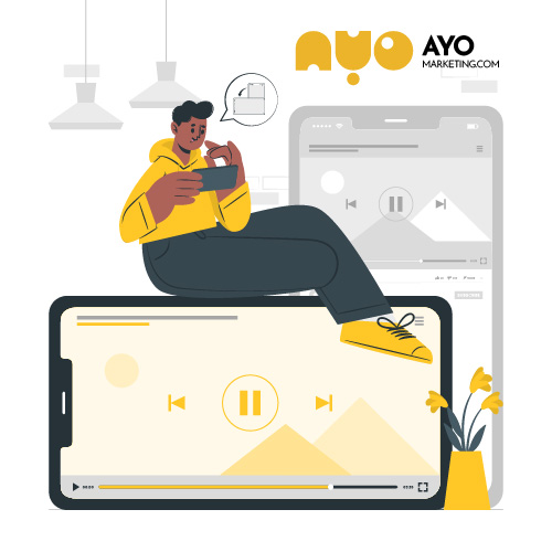 jasa pembuatan video - Ayo Marketing
